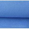 Cotton Plain Patient Clothing Fabric with Anti Chlorine Wash